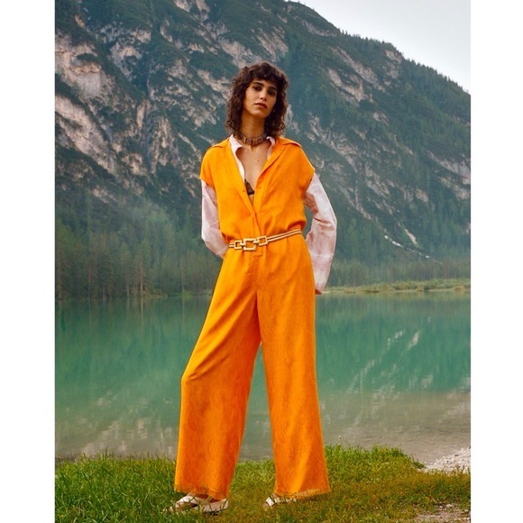 Zara Pants - ZARA Jumpsuit